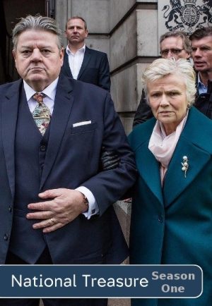 Portada de National Treasure: Temporada 1