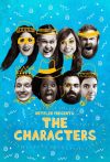 Portada de Netflix Presents: The Characters: Temporada 1