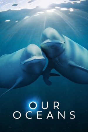 Portada de Nuestros océanos: Temporada 1
