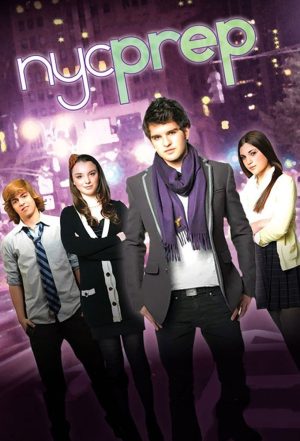 Portada de NYC Prep: Temporada 1