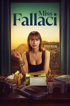 Portada de Oriana Fallaci
