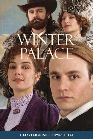 Portada de Palacio de Invierno: Temporada 1