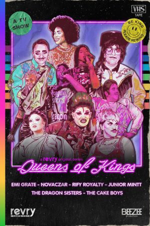 Portada de Queens of Kings: Temporada 4