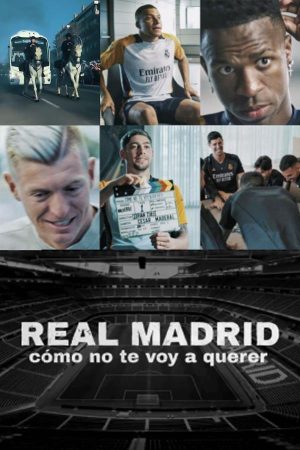 Portada de Real Madrid: Cómo no te voy a querer