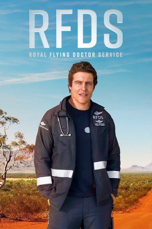 Portada de RFDS: Royal Flying Doctor Service