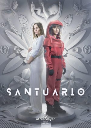 Portada de Santuario