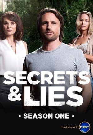 Portada de Secrets & Lies: Temporada 1