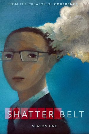 Portada de Shatter Belt: Temporada 1