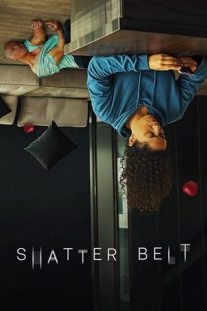 Portada de Shatter Belt