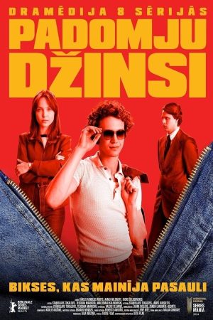Portada de Soviet Jeans: Temporada 1
