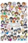 Portada de The iDOLM@STER SideM: Wake Atte Mini!: Temporada 1