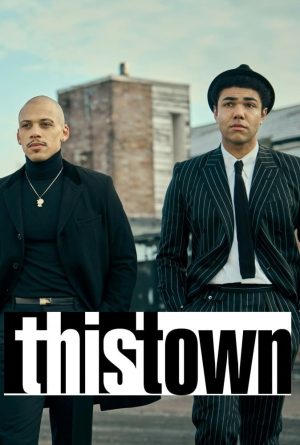 Portada de This Town: Temporada 1