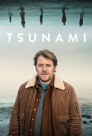 Portada de Tsunami