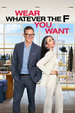 Portada de Wear Whatever the F You Want