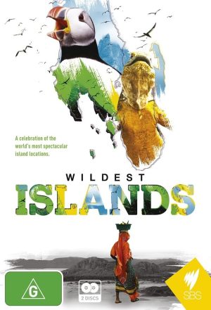 Portada de Wildest Islands: Temporada 1