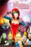 Portada de Wonder Momo: Temporada 1