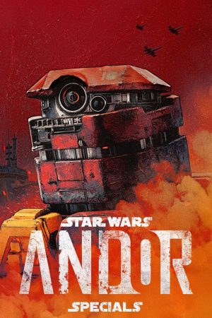 Portada de Andor: Especiales