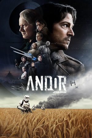 Portada de Andor
