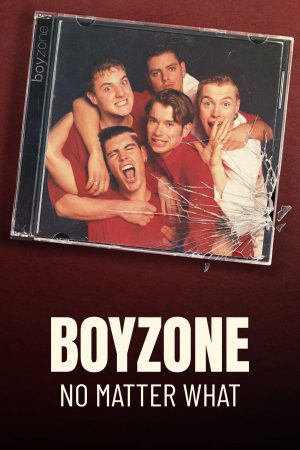 Portada de Boyzone: No Matter What