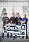 Portada de Bromistas Imprácticos: Especiales