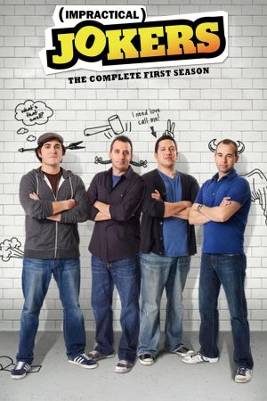 Portada de Bromistas Imprácticos: Temporada 1
