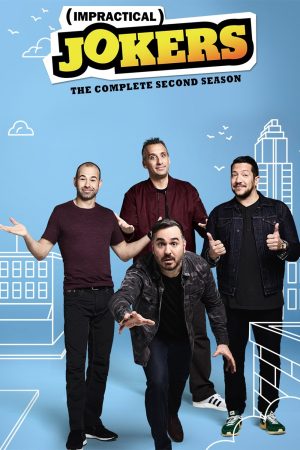 Portada de Bromistas Imprácticos: Temporada 2