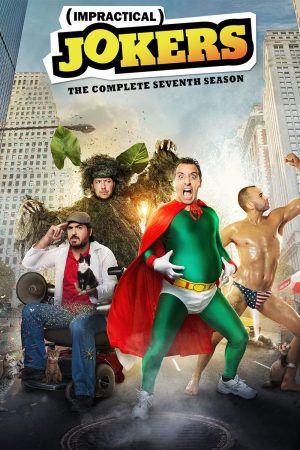 Portada de Bromistas Imprácticos: Temporada 7