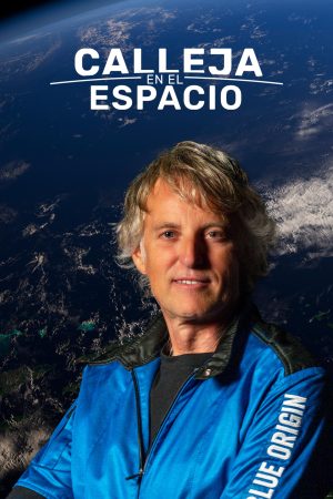 Portada de Calleja en el espacio