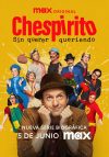 Portada de Chespirito: Sin querer queriendo: Miniseries