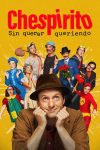 Portada de Chespirito: Sin querer queriendo