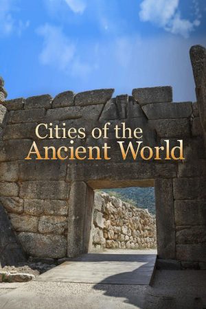 Portada de Cities of the Ancient World