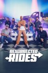 Portada de Coches viejos resucitados: Temporada 1
