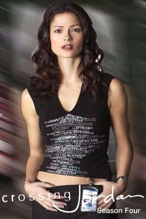 Portada de Crossing Jordan: Temporada 4
