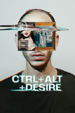 Portada de CTRL+ALT+DESIRE