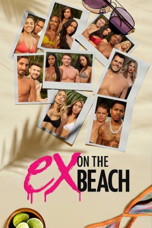 Portada de Ex on the Beach: Temporada 3