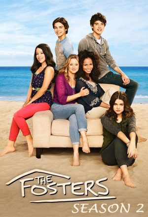 Portada de Familia de acogida: Temporada 2