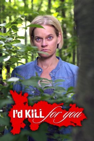 Portada de I'd Kill for You