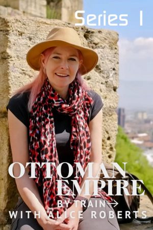 Portada de Imperio otomano en tren: Temporada 1
