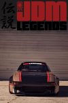 Portada de JDM Legends