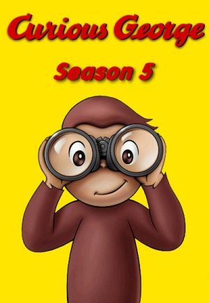 Portada de Jorge el curioso: Temporada 5