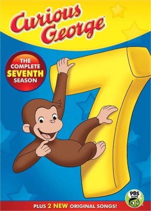 Portada de Jorge el curioso: Temporada 7