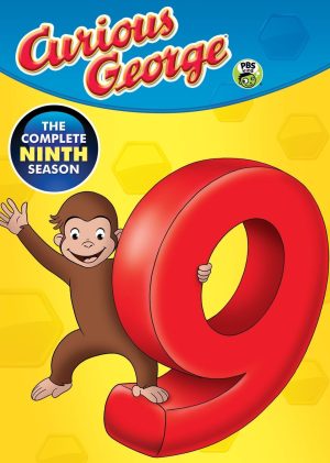 Portada de Jorge el curioso: Temporada 9