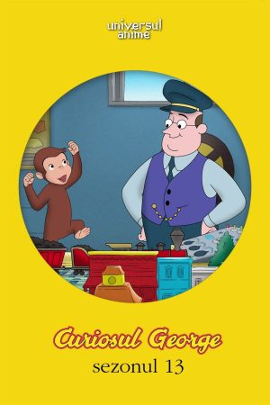 Portada de Jorge el curioso: Temporada 13