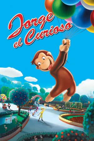 Portada de Jorge el curioso
