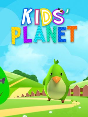 Portada de Kids' Planet