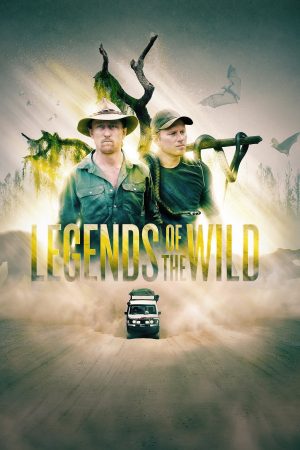 Portada de Legends of the Wild