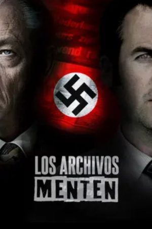 Portada de Los archivos Menten