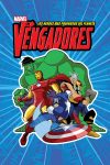 Portada de Los Vengadores: Los Super Héroes más poderosos de la Tierra: Temporada 1