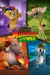 Portada de Madagascar: Pequeños salvajes: Temporada 4