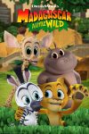 Portada de Madagascar: Pequeños salvajes: Temporada 5